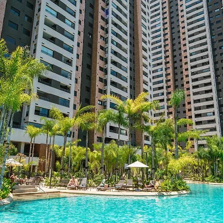 Incrivel Resort Paradisiaco! Sao Paulo Exterior photo