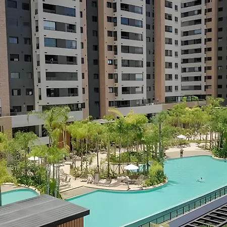 Incrivel Resort Paradisiaco! Sao Paulo Exterior photo