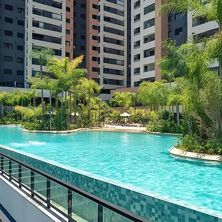 Incrivel Resort Paradisiaco! Sao Paulo Exterior photo