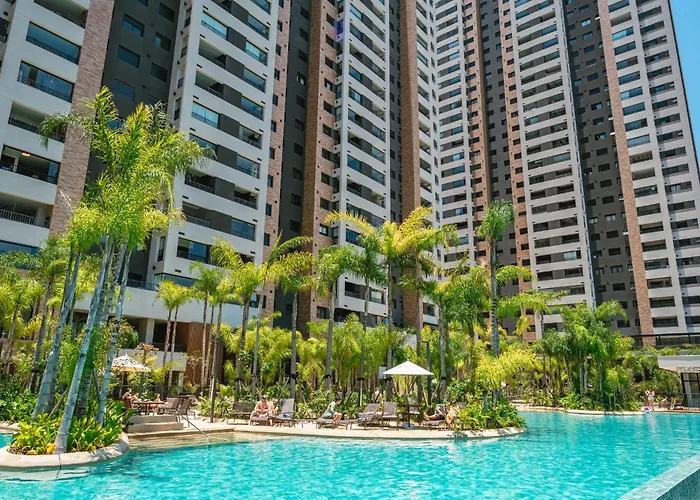 Incrivel Resort Paradisiaco!