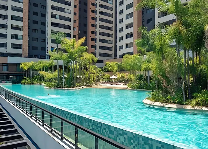 Incrivel Resort Paradisiaco!