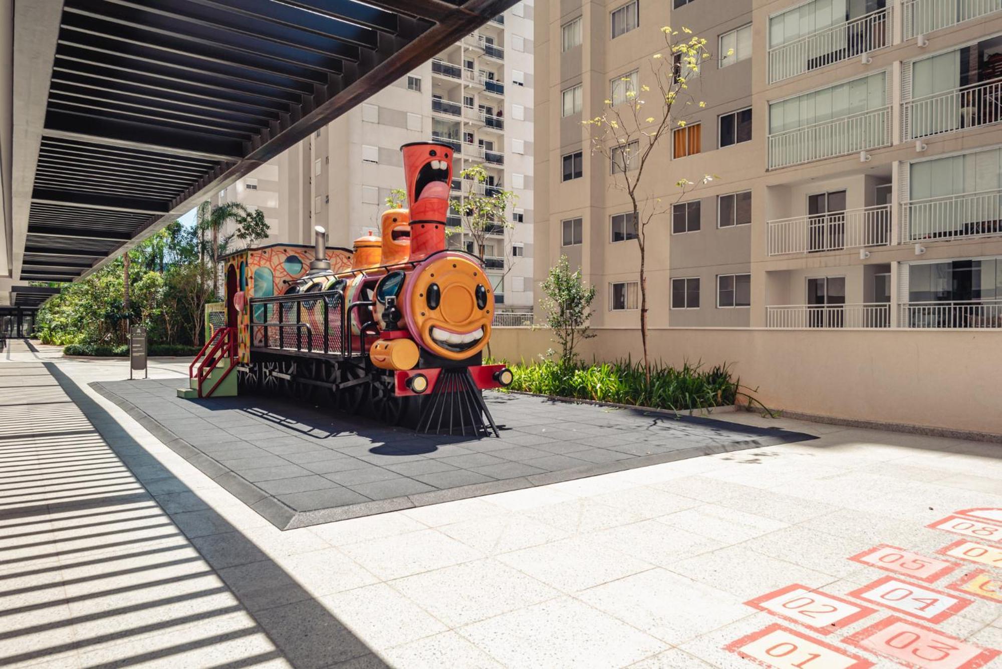 Incrivel Paradisiaco! * Sao Paulo
