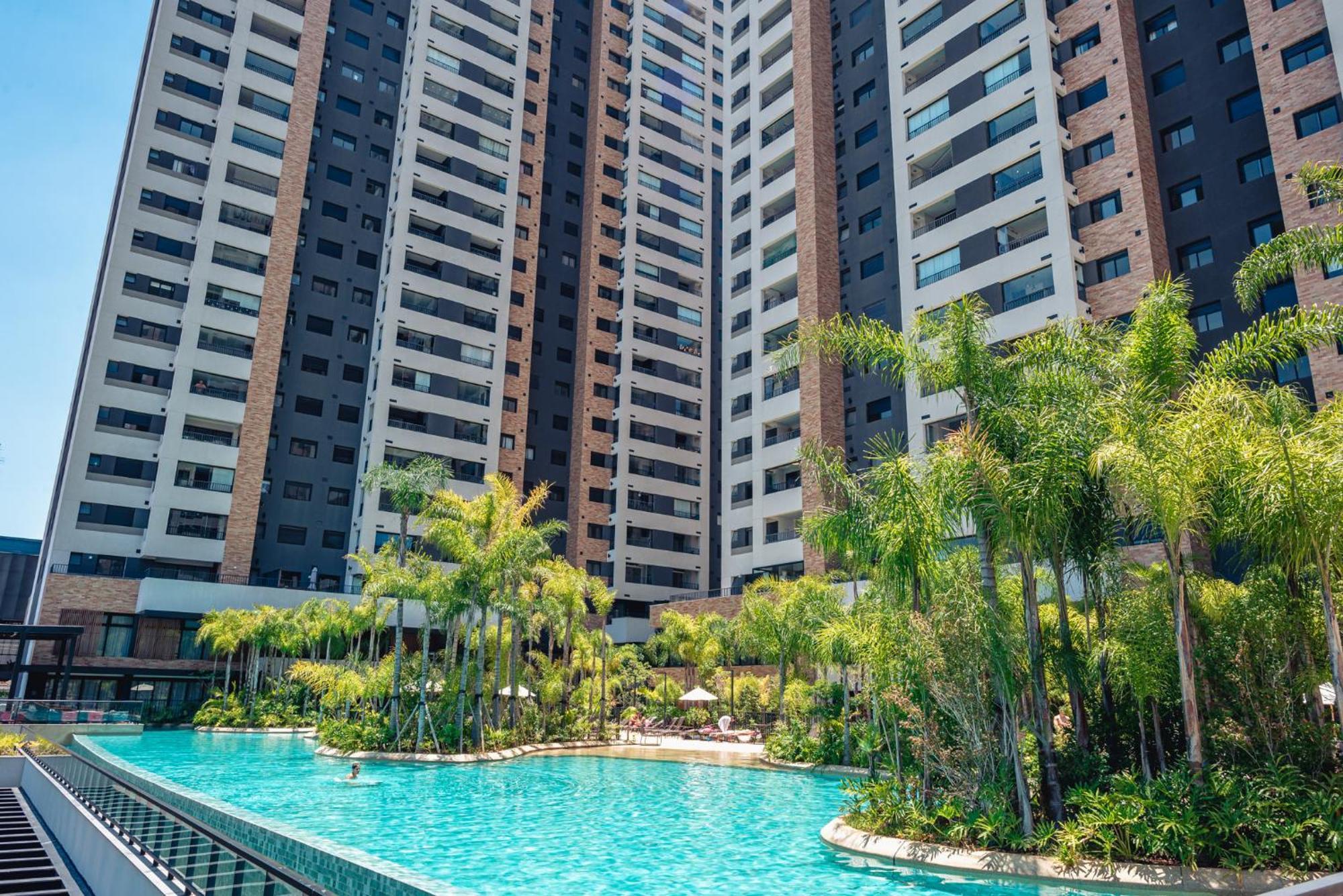 Incrivel Paradisiaco! Apartment *