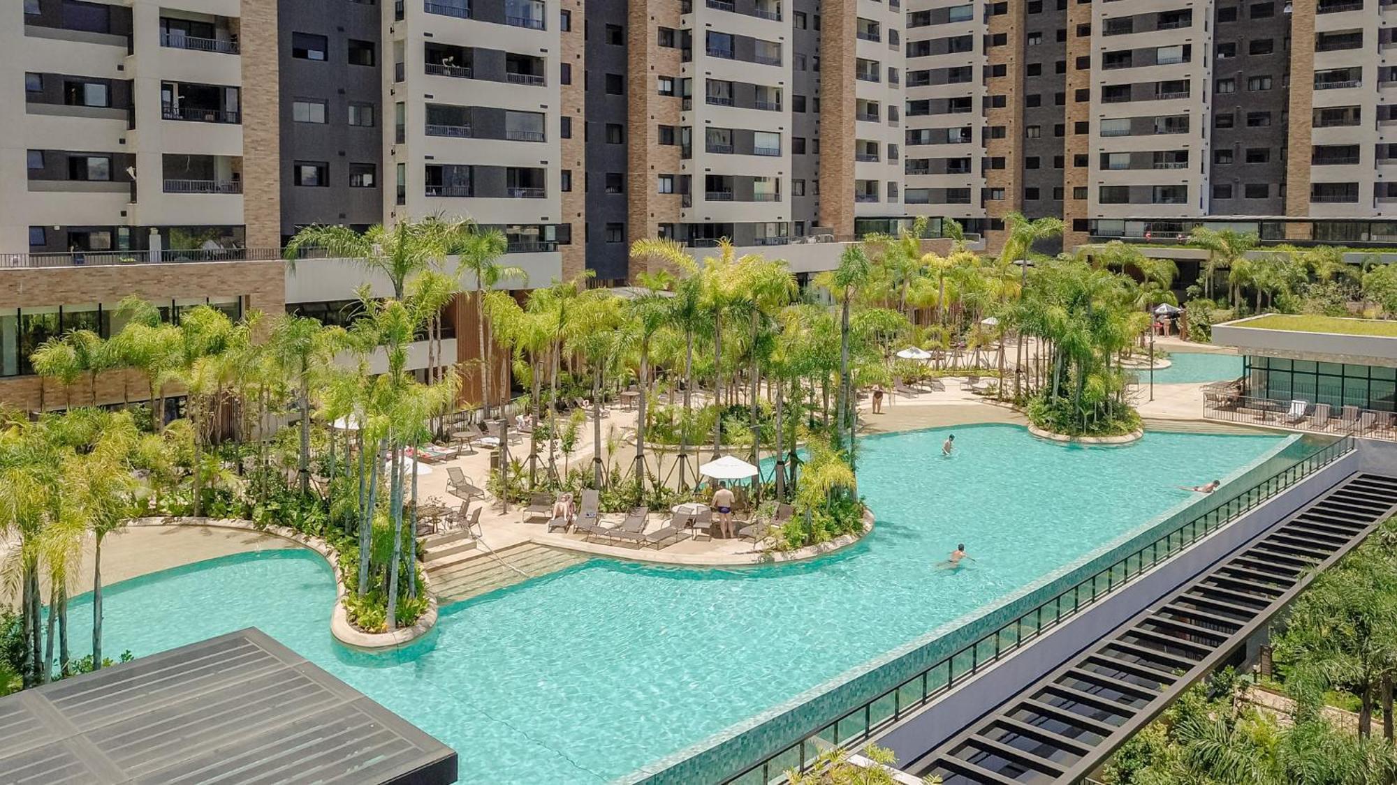 Incrivel Paradisiaco! Apartment *