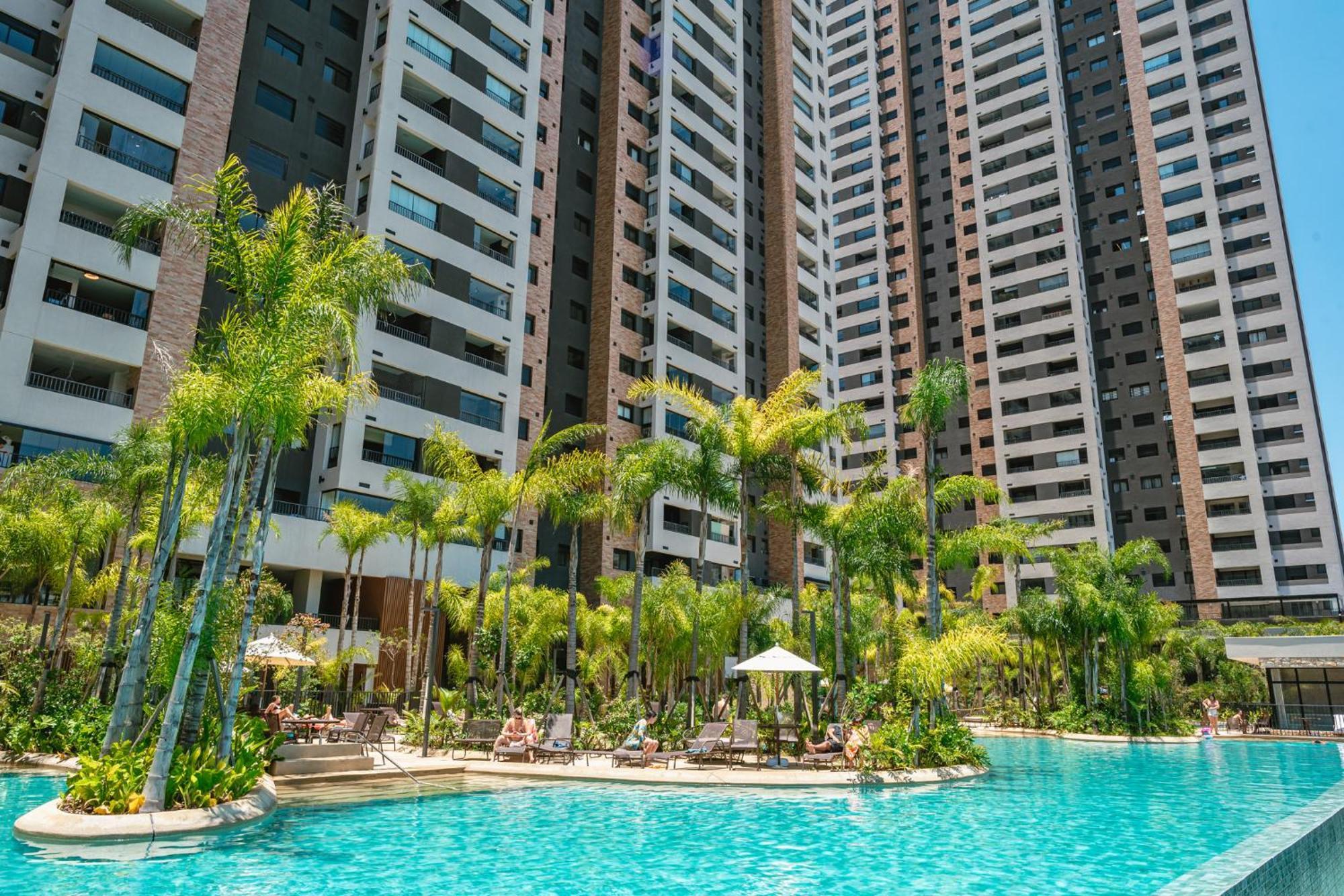 Incrivel Paradisiaco! Apartment *