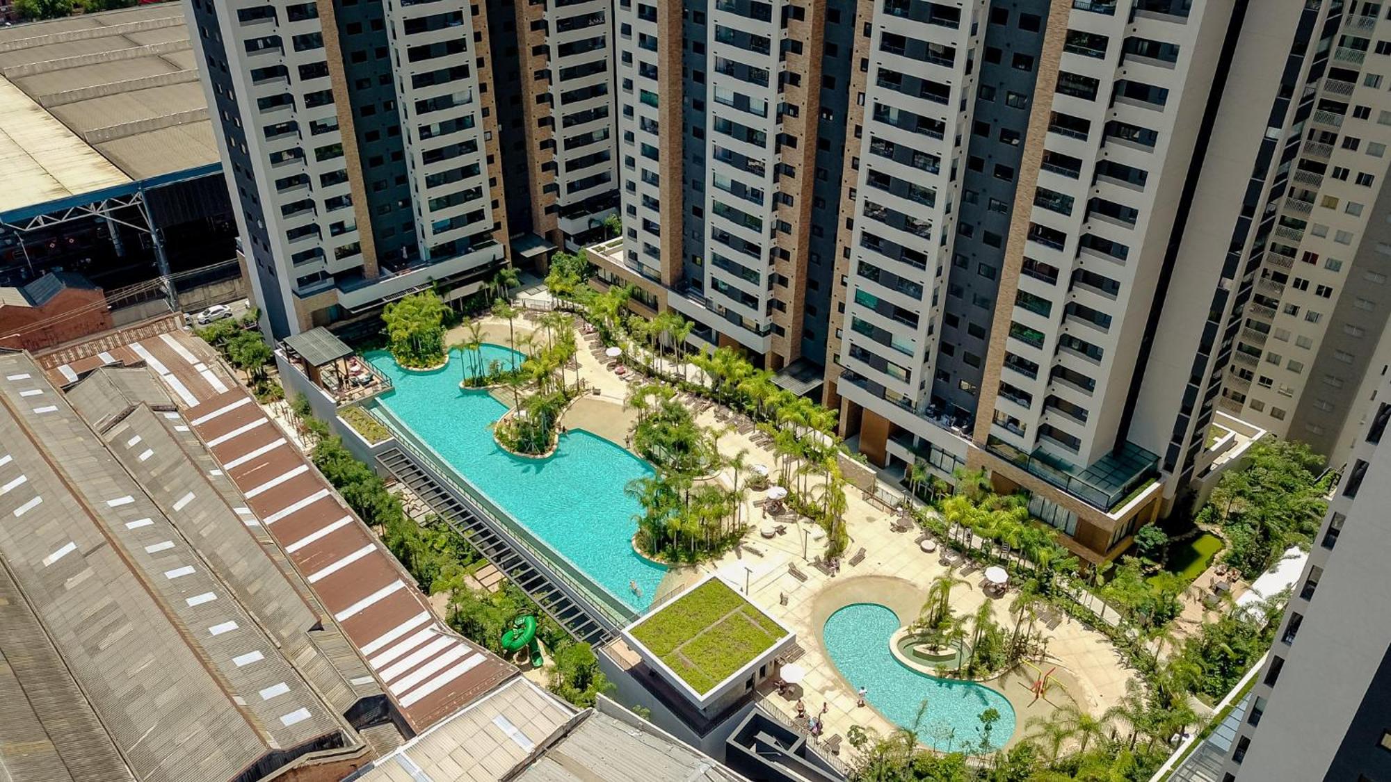 Apartment Incrivel Paradisiaco! *