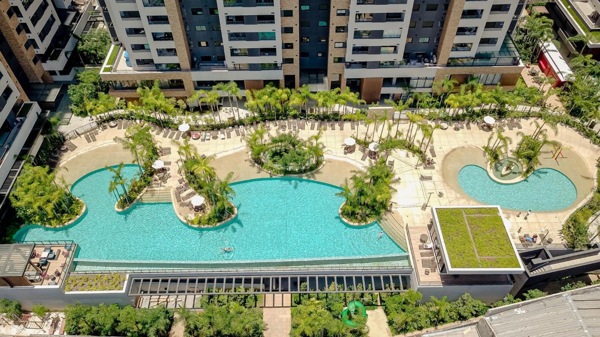 Incrivel Paradisiaco! Apartment Sao Paulo