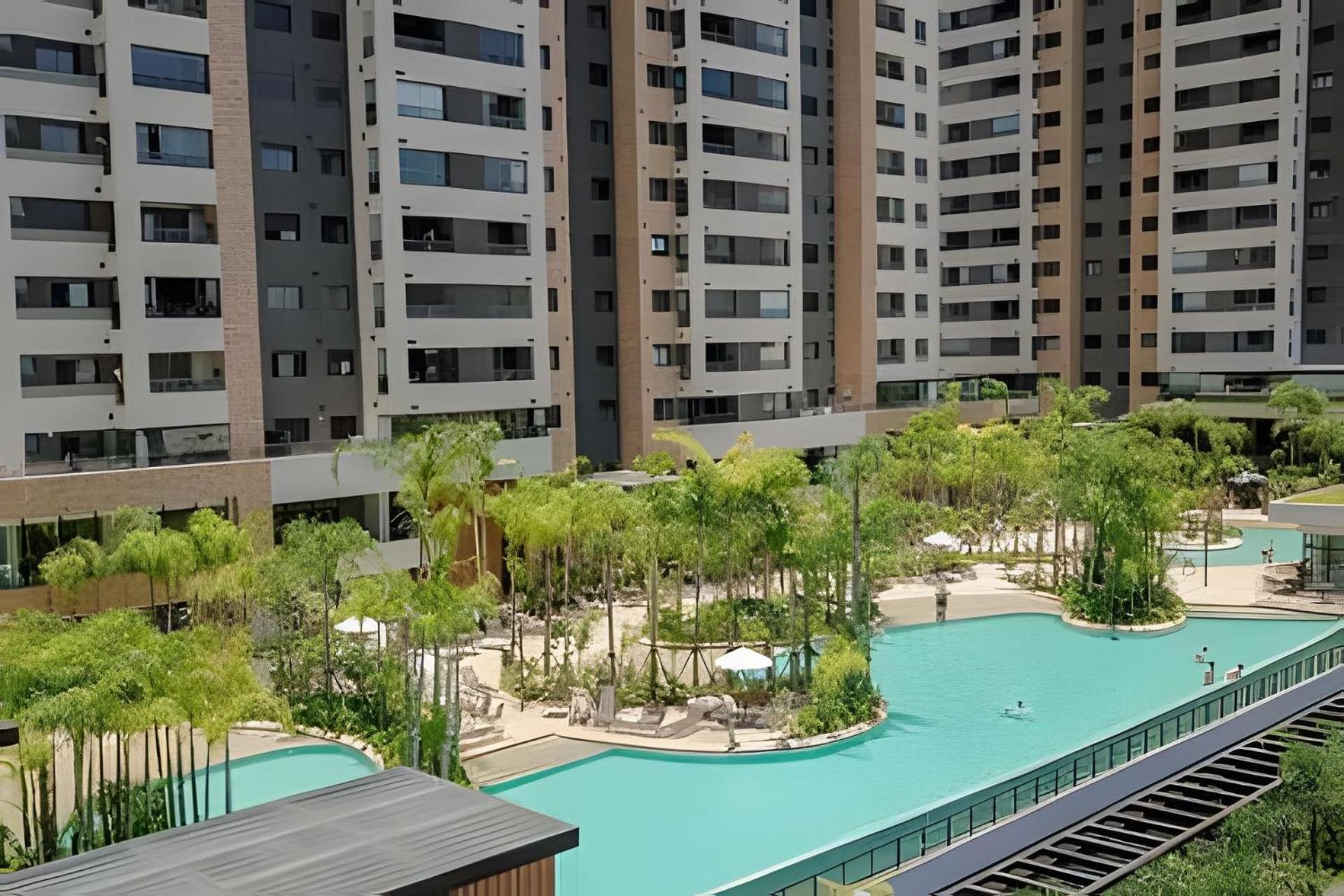 Apartment Incrivel Paradisiaco!