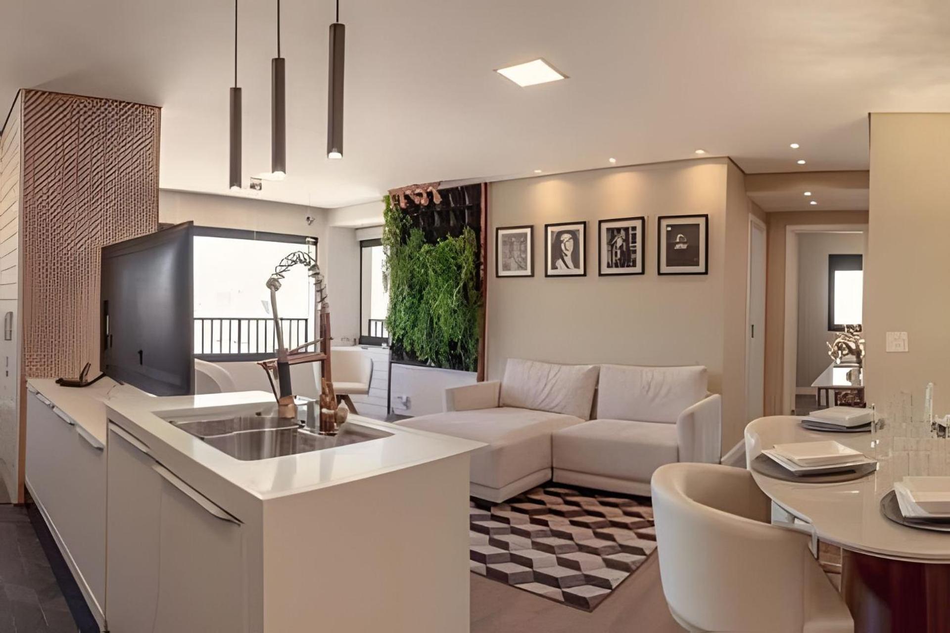 Apartment Incrivel Paradisiaco!