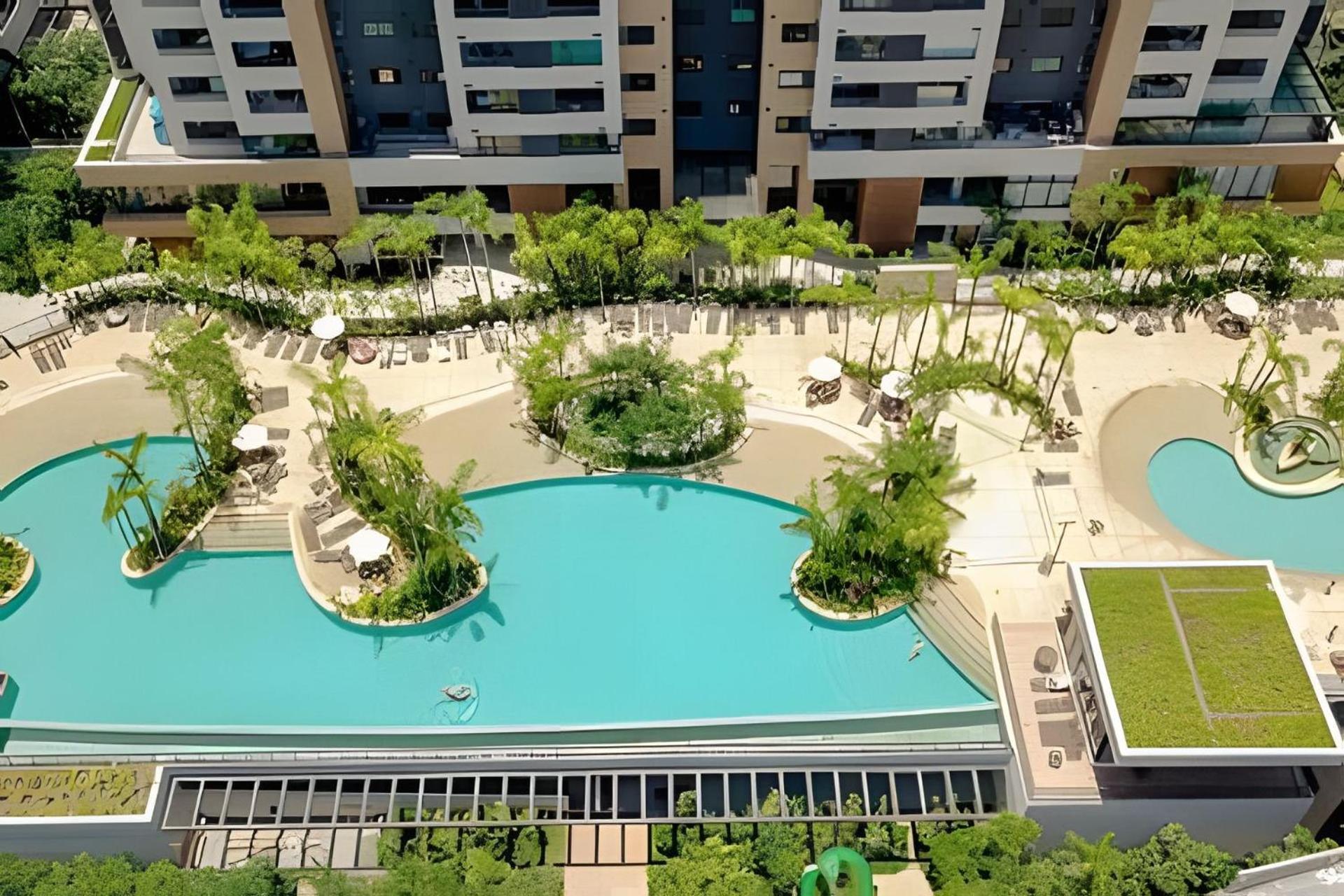 Incrivel Paradisiaco! Apartment Sao Paulo