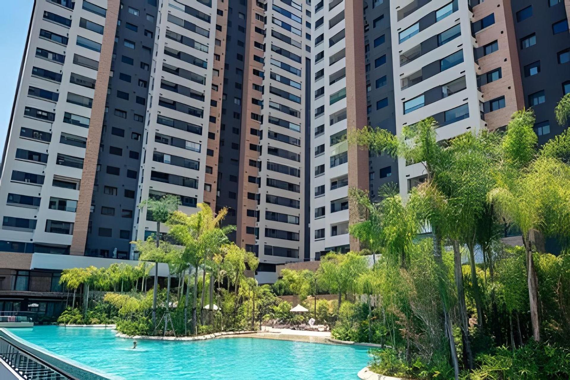 Apartment Incrivel Paradisiaco!
