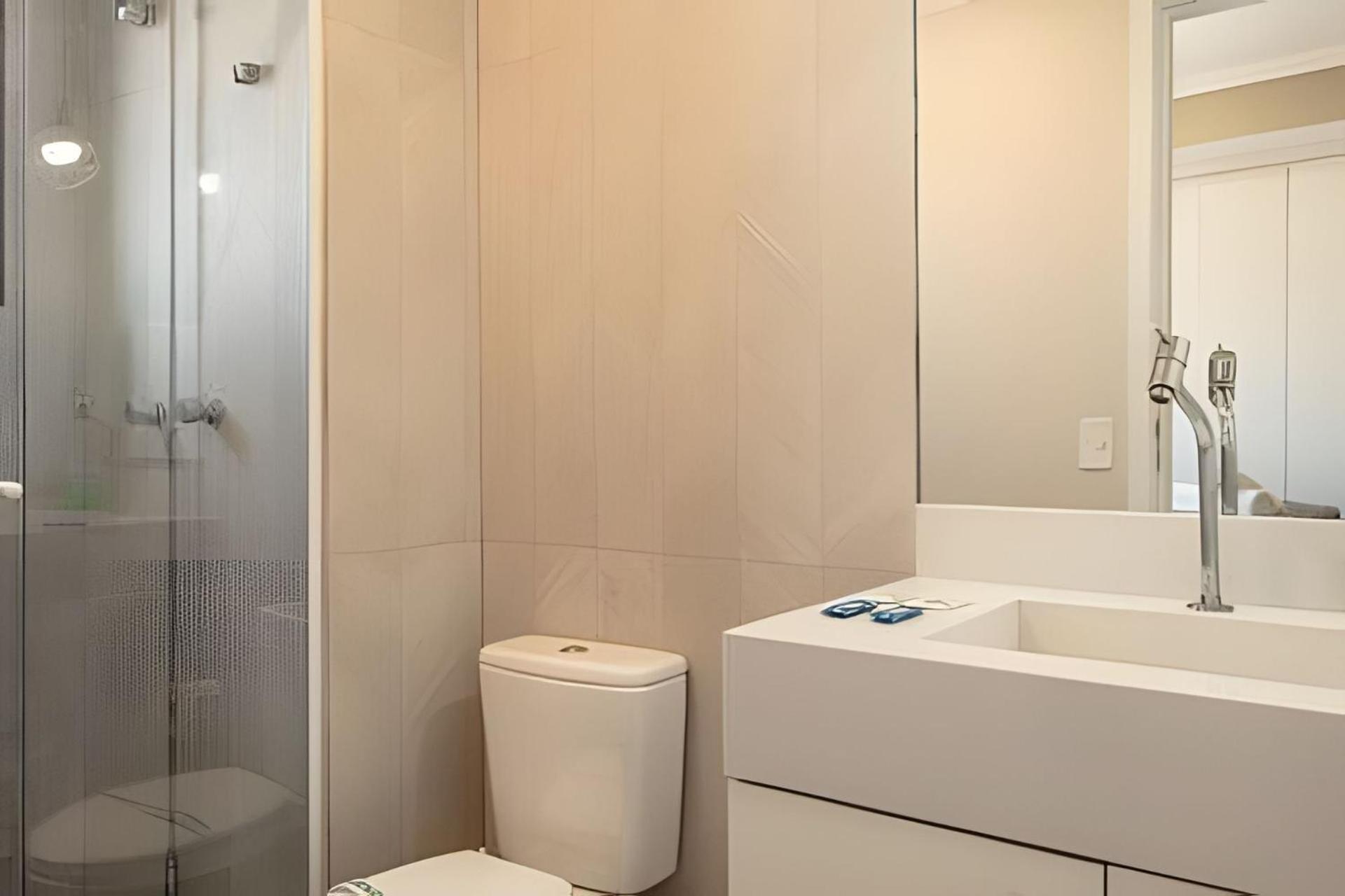 Apartment Incrivel Paradisiaco! Sao Paulo